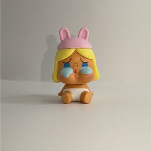 Sitting down series CryBaby